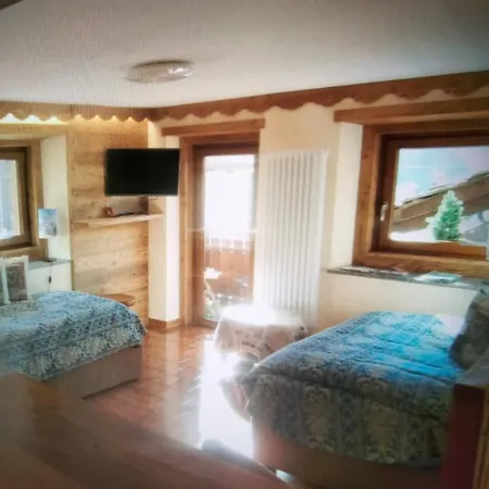 Apartman Appartamentinid