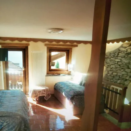 Appartamentinid Apartman Valtournenche