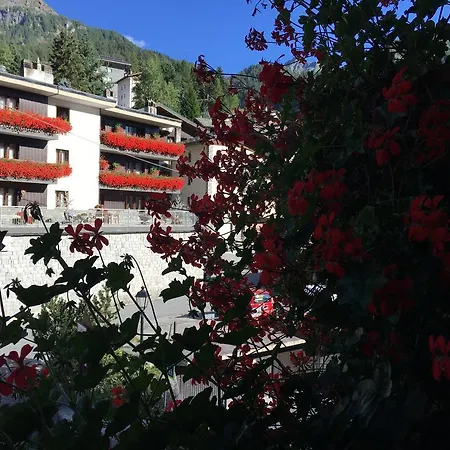 Appartamentinid * Valtournenche