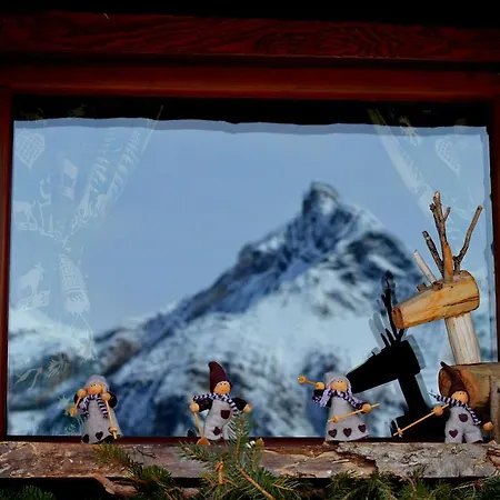 Appartamentinid * Valtournenche