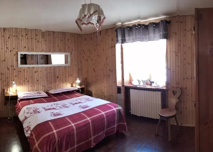 Appartamentinid * Valtournenche