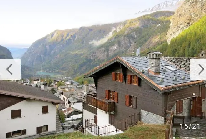 Appartamentinid * Valtournenche