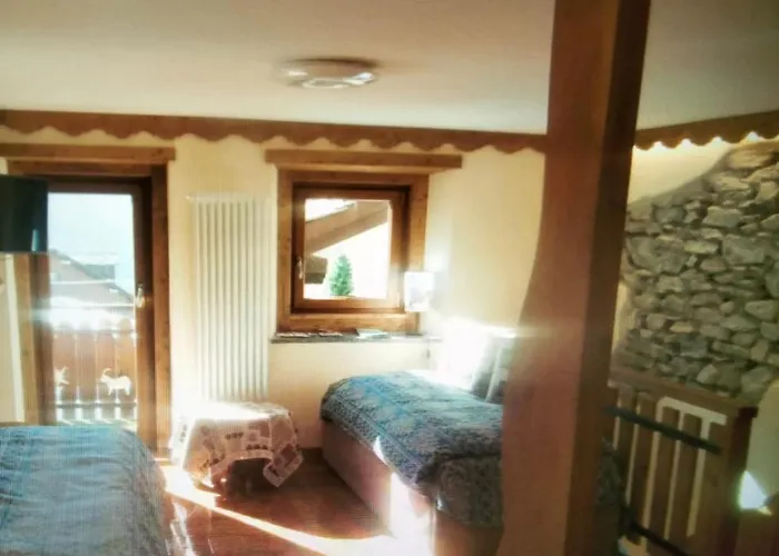 Appartamentinid Apartamento Valtournenche