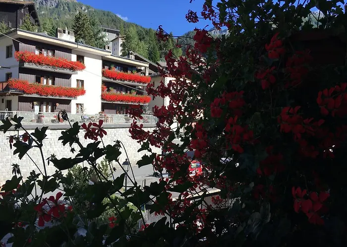 Appartamentinid * Valtournenche