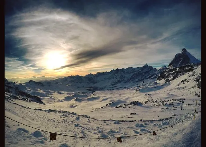 Appartamentinid Apartamento Valtournenche